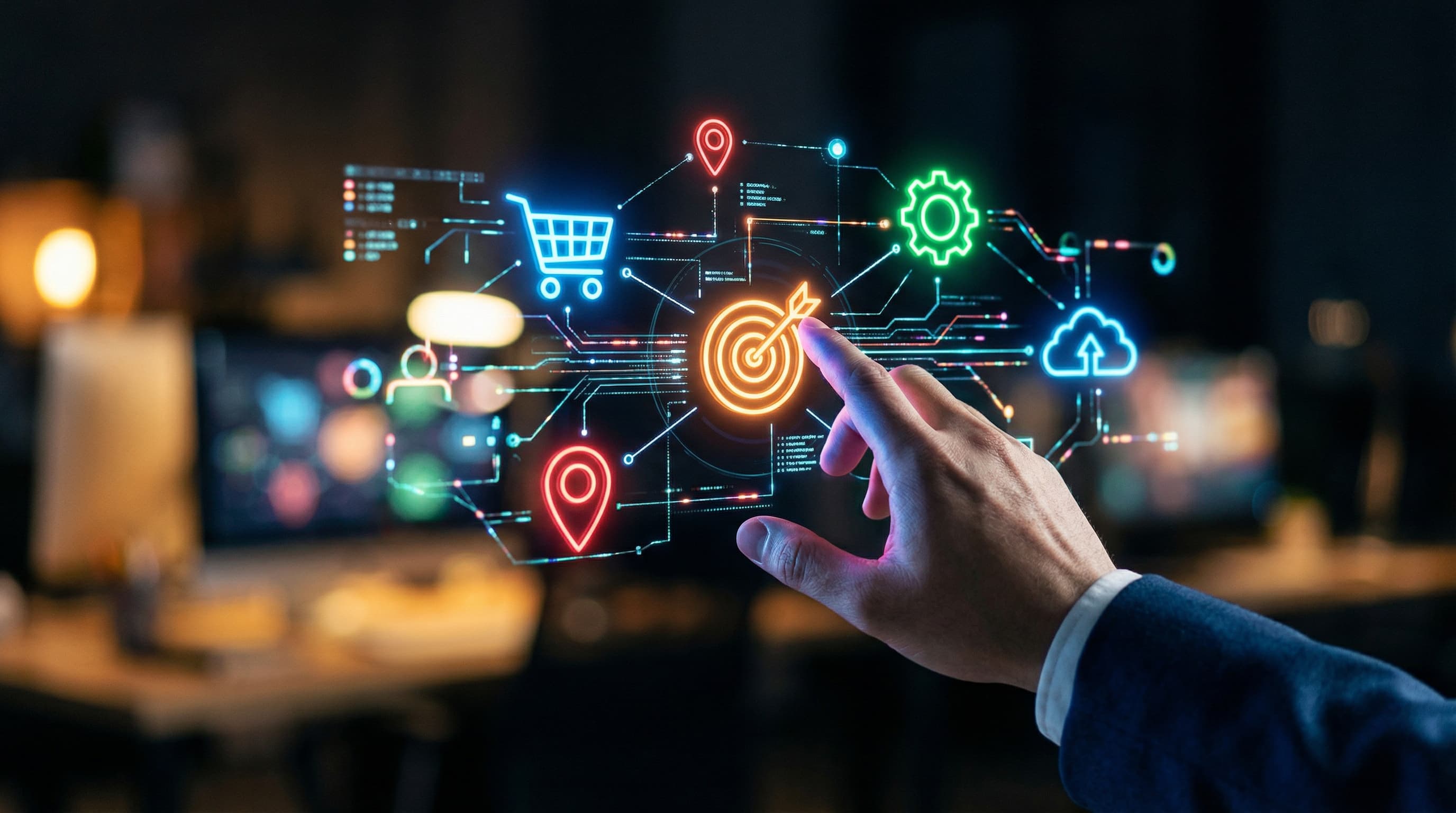 Data analytics and reporting dashboard systems in a premium control environment